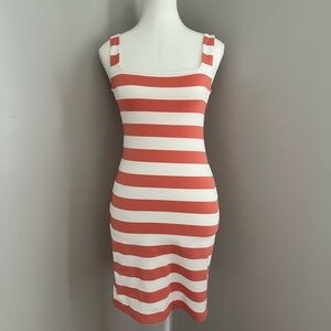 Babaton NEW Contour Tank Mini Dress